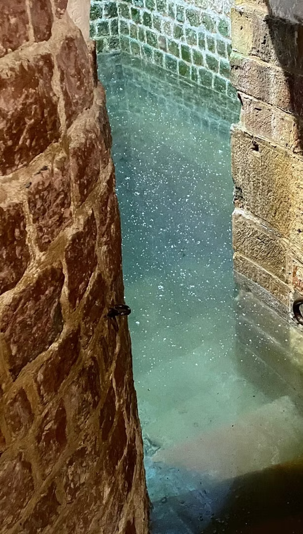 Der Grundwasserspiegel unseres Daseins - Wie wir mit unserer Energie haushalten lernen