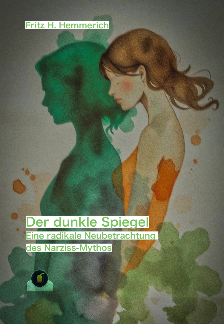 Essay: Der dunkle Spiegel – Eine radikale Neubetrachtung des Narziss-Mythos