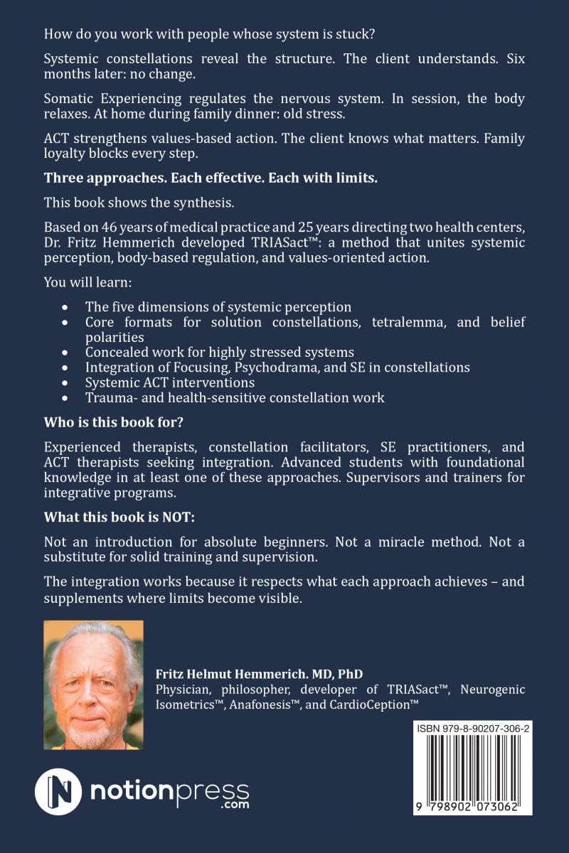 BEYOND TRAUMA: Structure - System - Solution