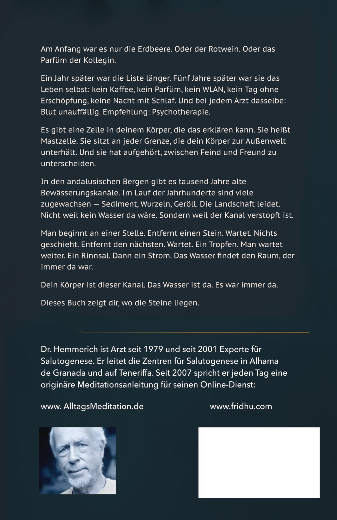 Alarm ohne Angreifer: MCAS bei ME/CFS LONG COVID REIZDARM MIGRÄNE . Wenn alles untersucht ist - und nichts gefunden wird