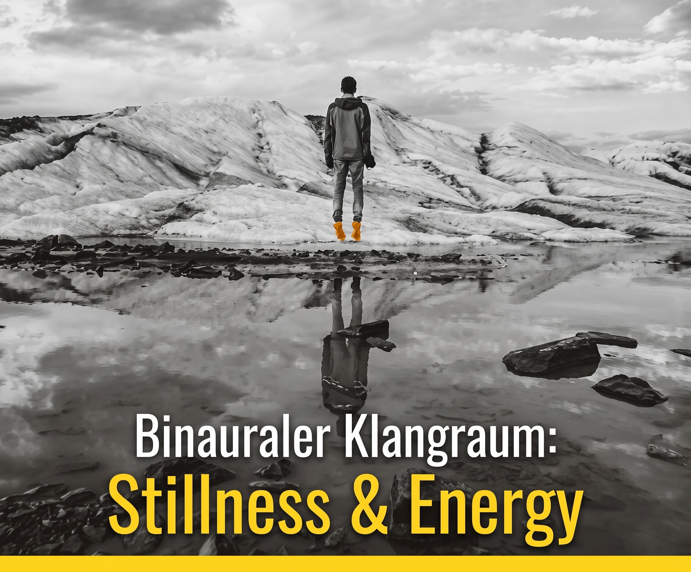 Binauraler Klangraum: Stillness & Energy