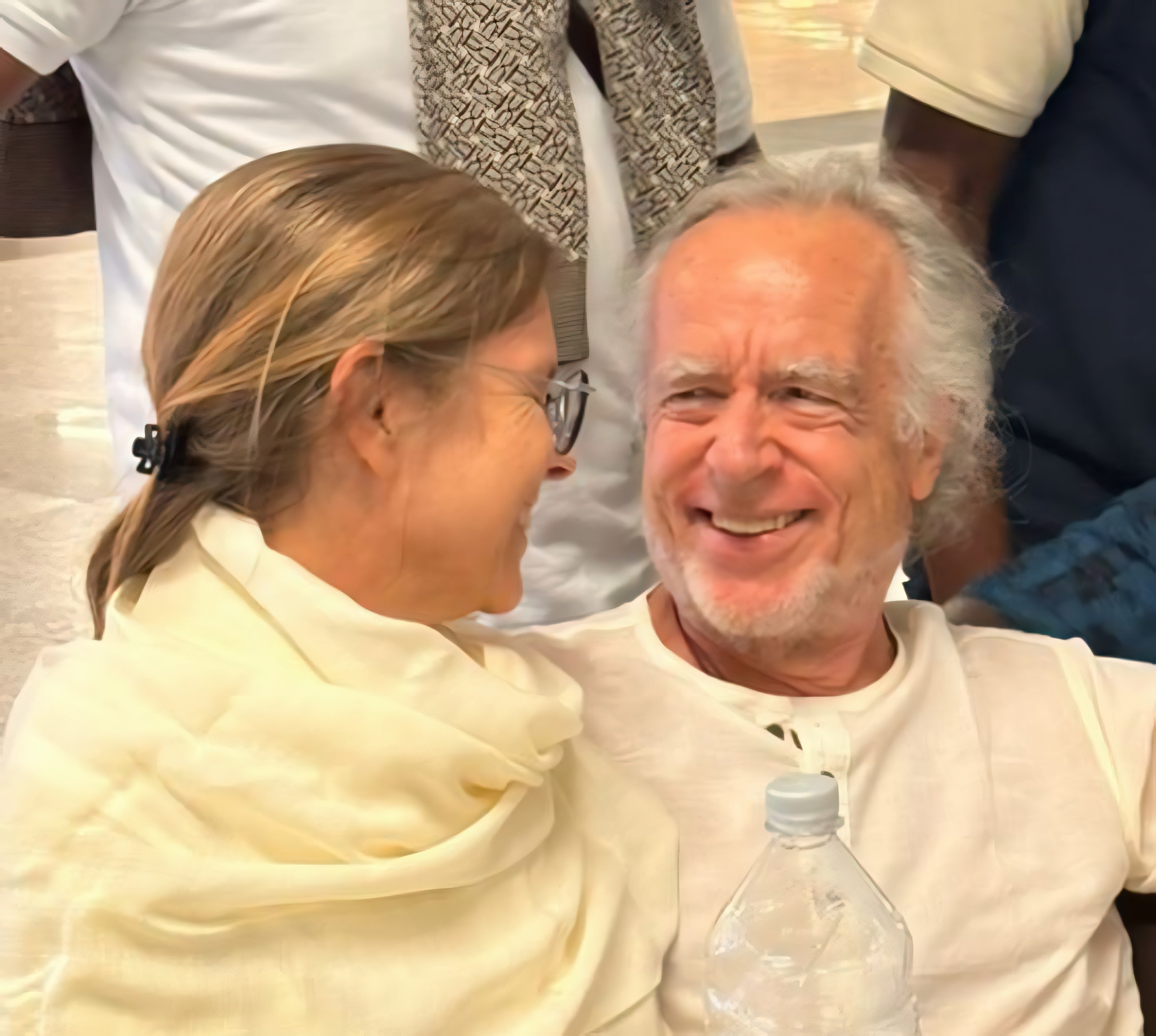 Annette und Fritz Hemmerich