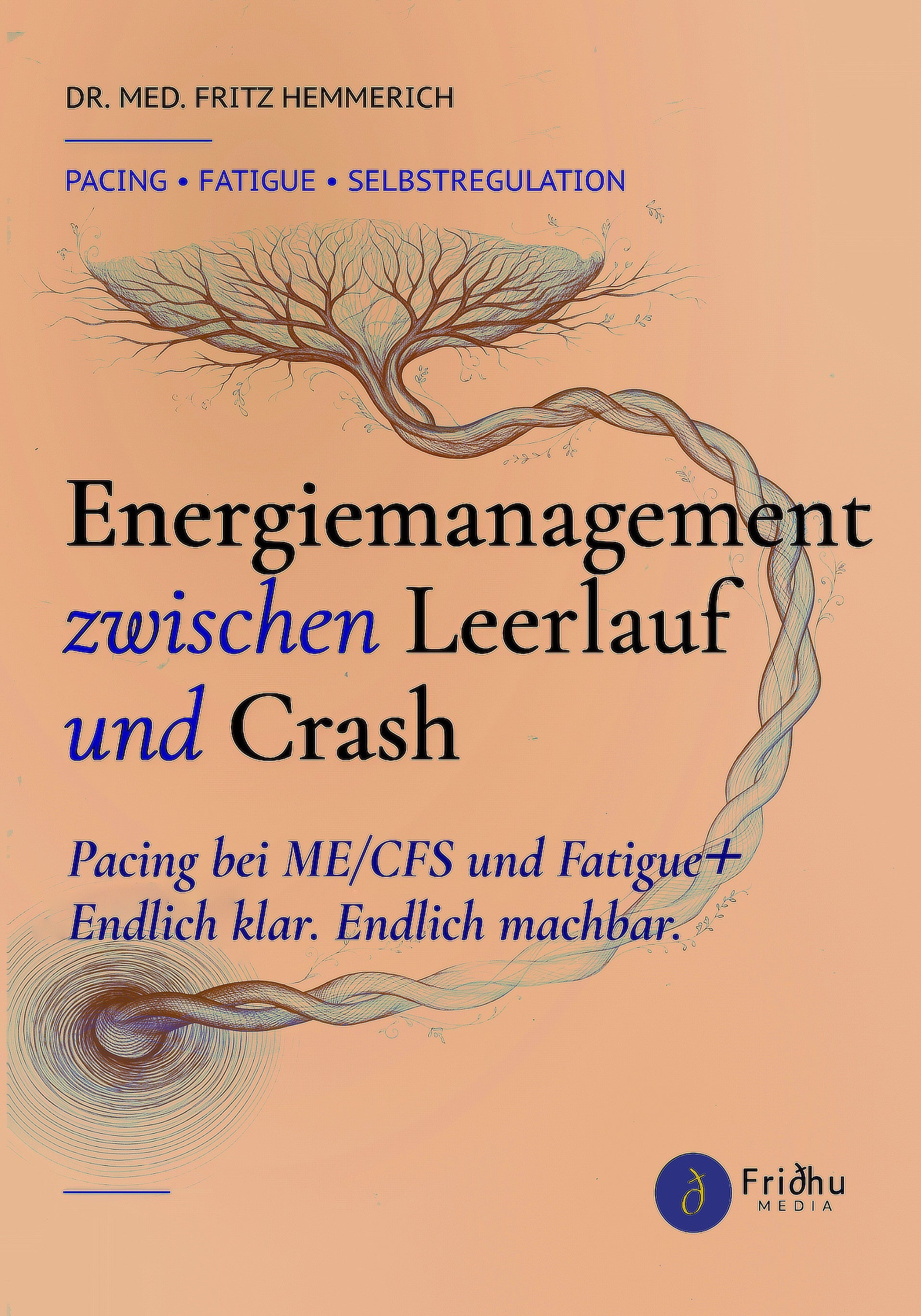 Buchcover: Energiemanagement zwischen Leerlauf und Crash